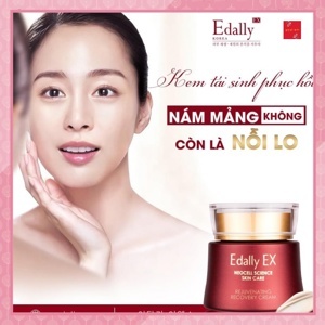 Kem dưỡng phục hồi Edally EX Rejuvenating Recovery Cream 50ml