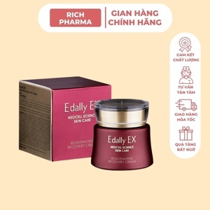 Kem dưỡng phục hồi Edally EX Rejuvenating Recovery Cream 50ml