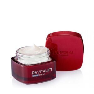 Kem Dưỡng Săn Chắc Da và Giảm Nếp Nhăn Ban Đêm Loreal Revitalift 50ml