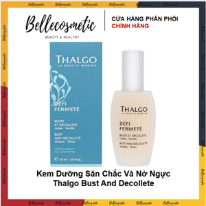 Kem dưỡng săn chắc và nở ngực Thalgo Bust And Decollete