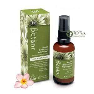 Kem dưỡng sáng da cho da nhờn Botáni Boost Balancing Moisturiser 50ml