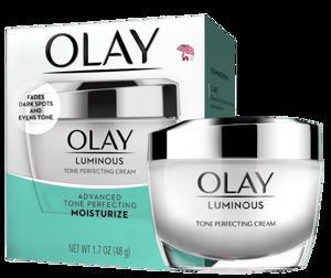 Kem dưỡng sáng da Olay Luminous Tone Perfecting 48g