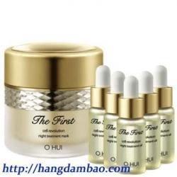 Kem dưỡng tái sinh Ohui The First Cell Revolution Cream Soft