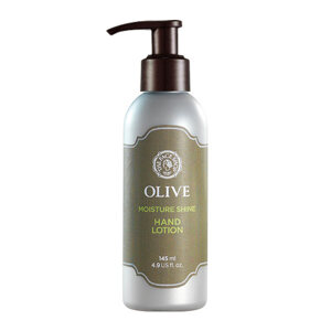 Kem dưỡng tay cấp ẩm TheFaceShop Olive Moisture Hand Lotion 145ml