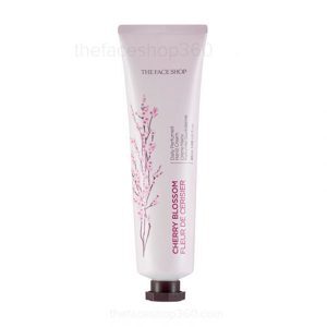 Kem dưỡng tay hương nước hoa Daily Perfumed Hand Cream The Face Shop