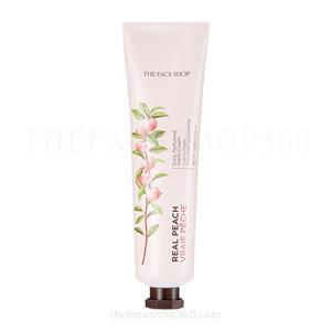 Kem dưỡng tay hương nước hoa Daily Perfumed Hand Cream The Face Shop