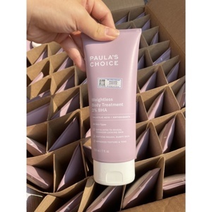 Kem dưỡng thể 2% BHA Paula’s Choice Resist Weightless Body Treatment With 2% BHA 210ml