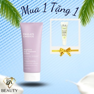 Kem dưỡng thể 2% BHA Paula’s Choice Resist Weightless Body Treatment With 2% BHA 210ml