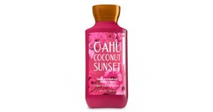 Kem dưỡng thể Bath And Body Works Oahu Coconut Sunset