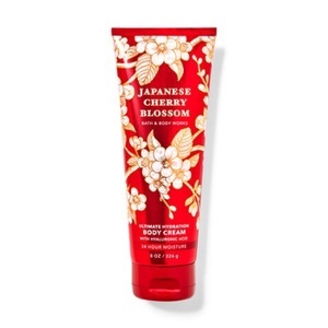 Kem dưỡng thể Bath and Body Works Japanese Cherry Blossom - 236 ml