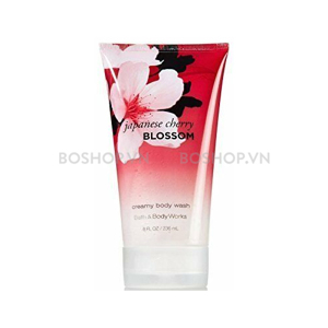 Kem dưỡng thể Bath and Body Works Japanese Cherry Blossom - 236 ml