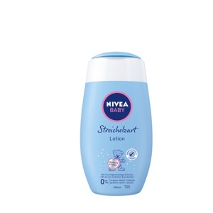 Kem dưỡng thể cho bé Nivea Baby (Đức)