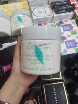 Kem dưỡng thể Elizabeth Arden Green Tea Honey Drops Body Cream