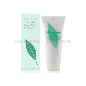 Kem dưỡng thể Elizabeth Arden Green Tea Honey Drops Body Cream