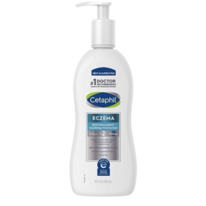 Kem dưỡng thể hỗ trợ trị da chàm Cetaphil Restoraderm 296ml