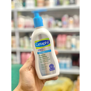 Kem dưỡng thể hỗ trợ trị da chàm Cetaphil Restoraderm 296ml