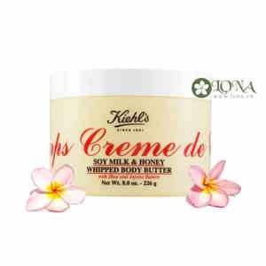 Kem dưỡng thể Kiehl’s Creme De Corps 30ml