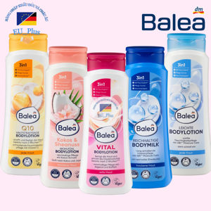 Kem dưỡng thể toàn thán Balea Q10 400ml