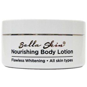 Kem dưỡng thể trắng da Bella Skin Nourishing Body Lotion