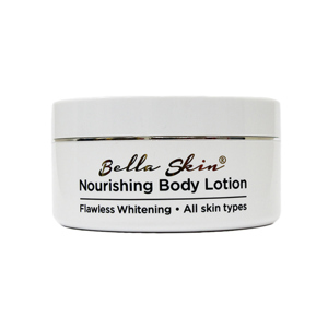 Kem dưỡng thể trắng da Bella Skin Nourishing Body Lotion