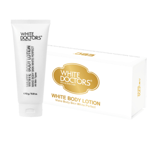 Kem dưỡng thể trắng da White Doctors White Body Lotion