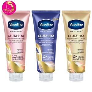 Kem dưỡng thể Vaseline (600ml)