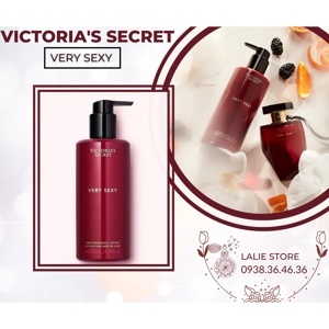 Kem dưỡng thể Victoria's Secret Very Sexy Touch 200ml