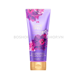 Kem dưỡng thể Victoria's Secret Love Spell