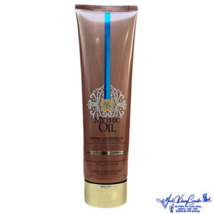 Kem dưỡng tóc chiết xuất từ tinh dầu L'Oreal Mythic Oil Seve Protectrice 150ml