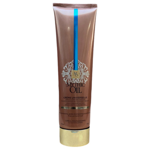 Kem dưỡng tóc chiết xuất từ tinh dầu L'Oreal Mythic Oil Seve Protectrice 150ml