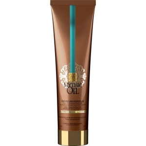 Kem dưỡng tóc chiết xuất từ tinh dầu L'Oreal Mythic Oil Seve Protectrice 150ml