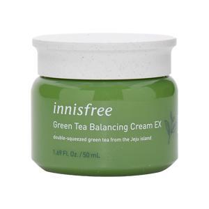 Kem dưỡng Trà xanh Green Tea Balancing Cream Innisfree 50ml