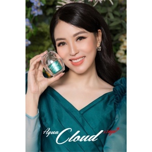 Kem dưỡng trắng Aqua Cloud Radiant Whitening Vital Energizing Cream