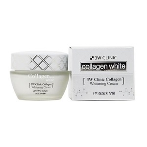 Kem dưỡng trắng da 3W Clinic Collagen 60ml