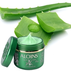 Kem dưỡng trắng da Aloins Eaude Creams chiết xuất lô hội 185g