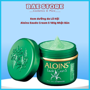 Kem dưỡng trắng da Aloins Eaude Creams chiết xuất lô hội 185g