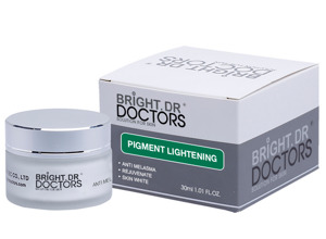 Kem dưỡng trắng da ban đêm Bright Doctors Pigment Lightening