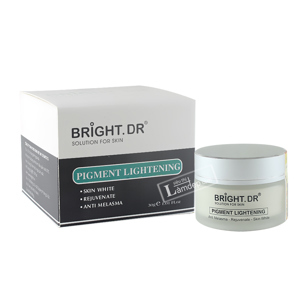 Kem dưỡng trắng da ban đêm Bright Doctors Pigment Lightening