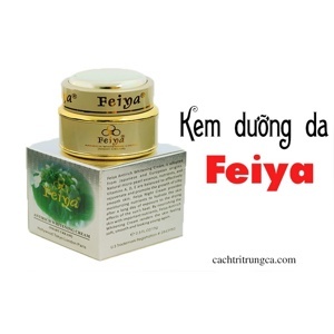 Kem dưỡng trắng da ban đêm, tái tạo và chống lão hoá cho da Feiya Night Cream