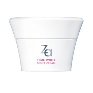 Kem dưỡng trắng da ban đêm Za True White Ex Night Cream 40g