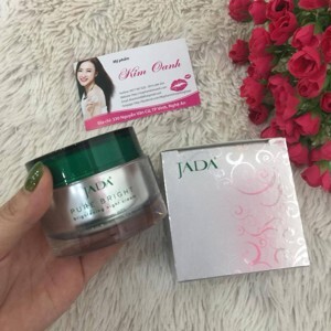 Kem dưỡng trắng da ban ngày Jada Brightening Day Cream SPF35 50g