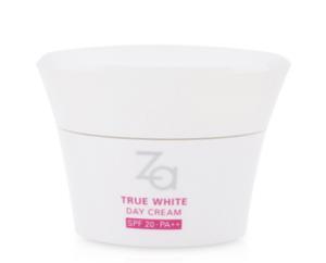 Kem dưỡng trắng da ban ngày Za True White Ex Day Cream SPF 20 PA++ 40g