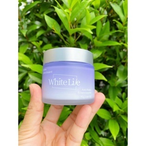 Kem dưỡng trắng da Belleza Castillo White Lie, Lily White Skin 50g