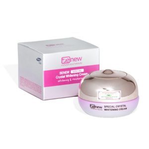 Kem dưỡng trắng da Benew Special Crystal Whitening Cream 50ml