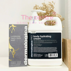 Kem Dưỡng Trắng Da Body Hydrating Cream Dermalogica