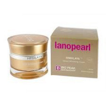 Kem dưỡng trắng da chiết xuất thảo mộc Lanopearl Himalaya Herbal Whitening Cream 50ml