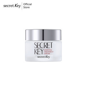 Kem dưỡng trắng da chống lão hóa Secret Key Starting Treatment Cream 50g