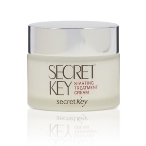 Kem dưỡng trắng da chống lão hóa Secret Key Starting Treatment Cream 50g