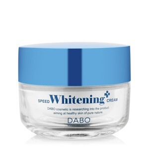 Kem dưỡng trắng da Dabo Speed Whitening-Up Cream 50ml