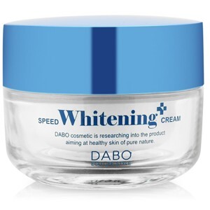 Kem dưỡng trắng da Dabo Speed Whitening-Up Cream 50ml